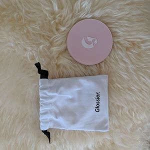 Glossier pocket mirror